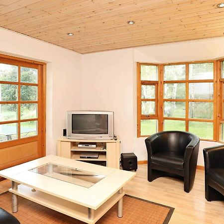 6 Person Holiday Home In L S Laeso Luaran gambar