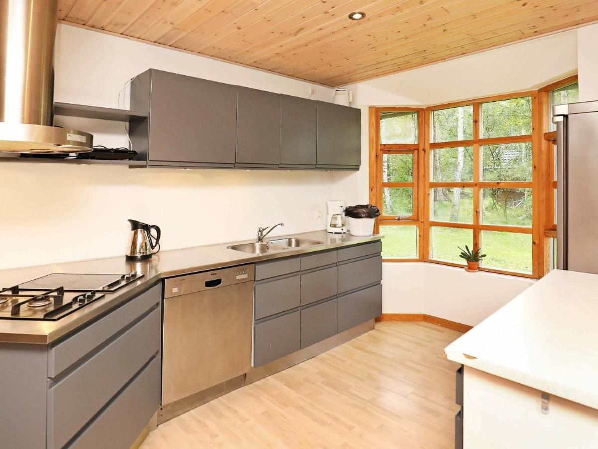 6 Person Holiday Home In L S Laeso Luaran gambar
