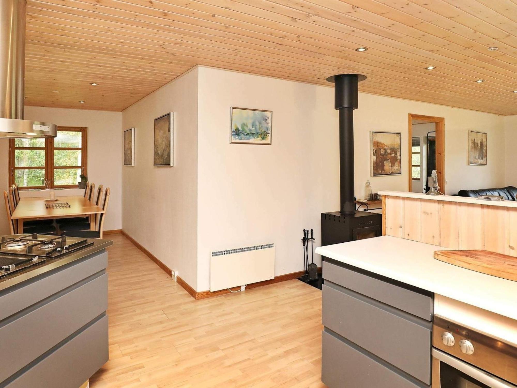 6 Person Holiday Home In L S Laeso Luaran gambar