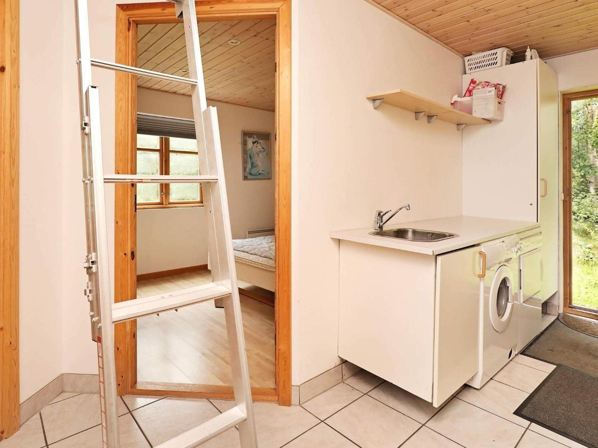 6 Person Holiday Home In L S Laeso Luaran gambar