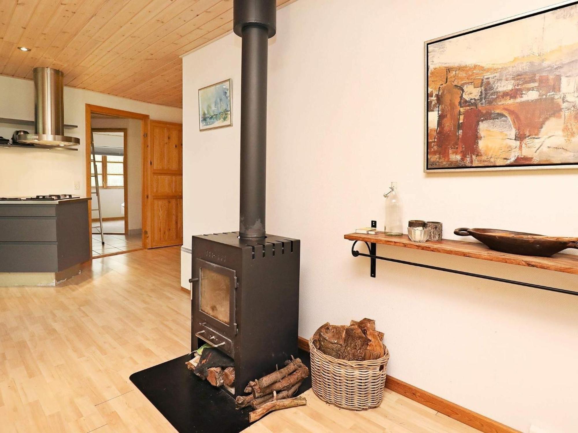 6 Person Holiday Home In L S Laeso Luaran gambar