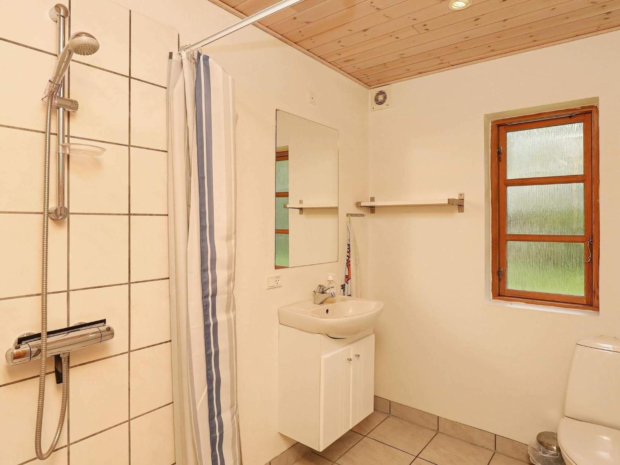 6 Person Holiday Home In L S Laeso Luaran gambar