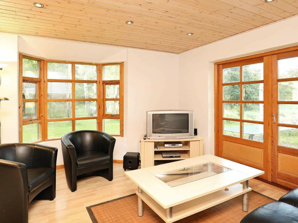 6 Person Holiday Home In L S Laeso Luaran gambar