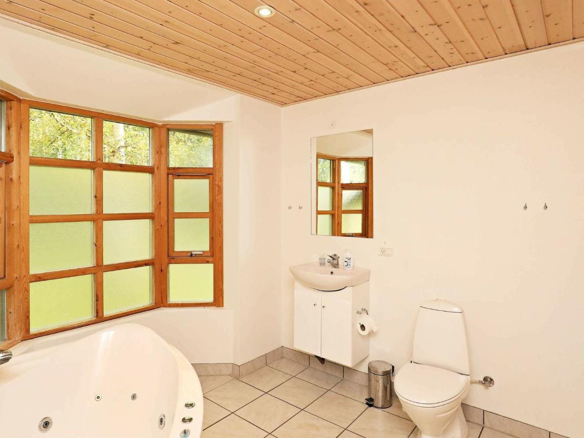 6 Person Holiday Home In L S Laeso Luaran gambar