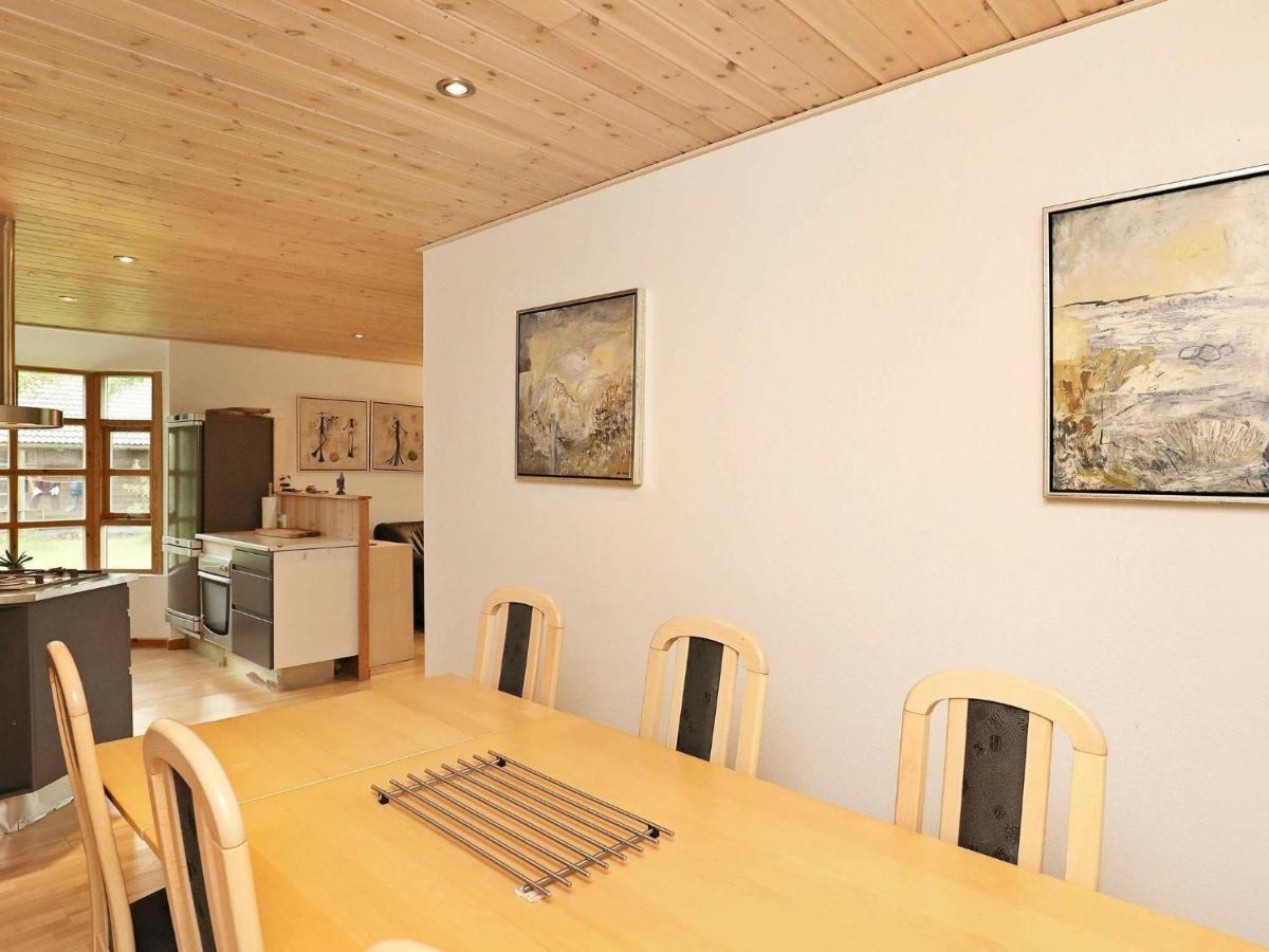 6 Person Holiday Home In L S Laeso Luaran gambar