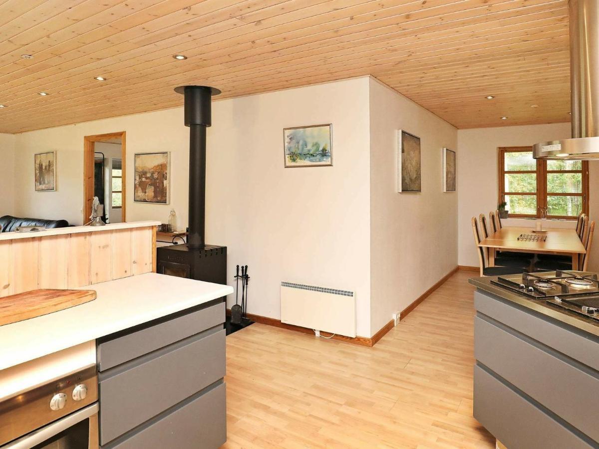 6 Person Holiday Home In L S Laeso Luaran gambar