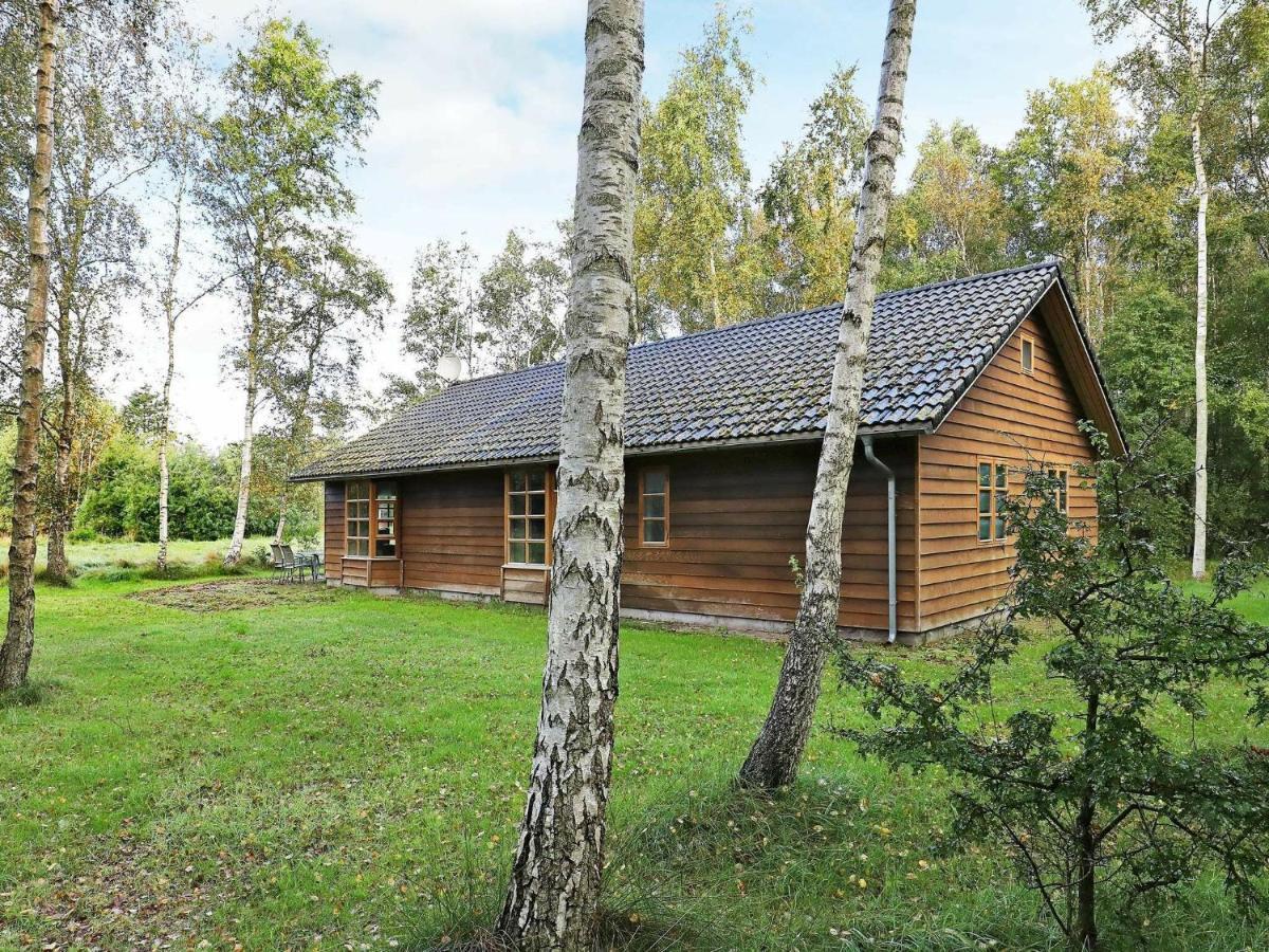 6 Person Holiday Home In L S Laeso Luaran gambar