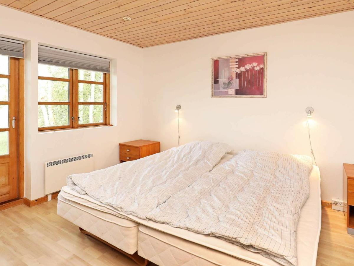 6 Person Holiday Home In L S Laeso Luaran gambar