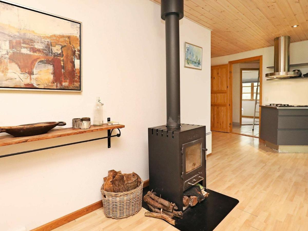 6 Person Holiday Home In L S Laeso Luaran gambar