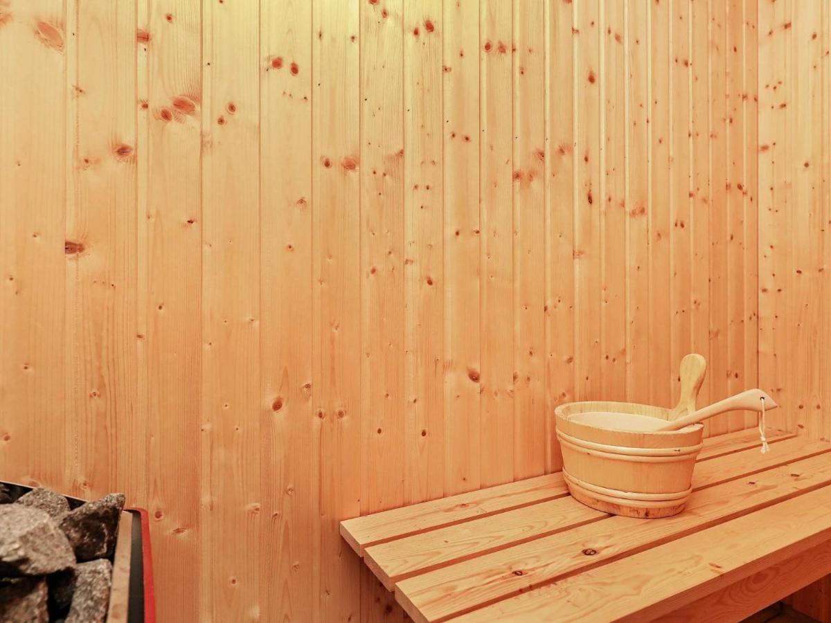 6 Person Holiday Home In L S Laeso Luaran gambar